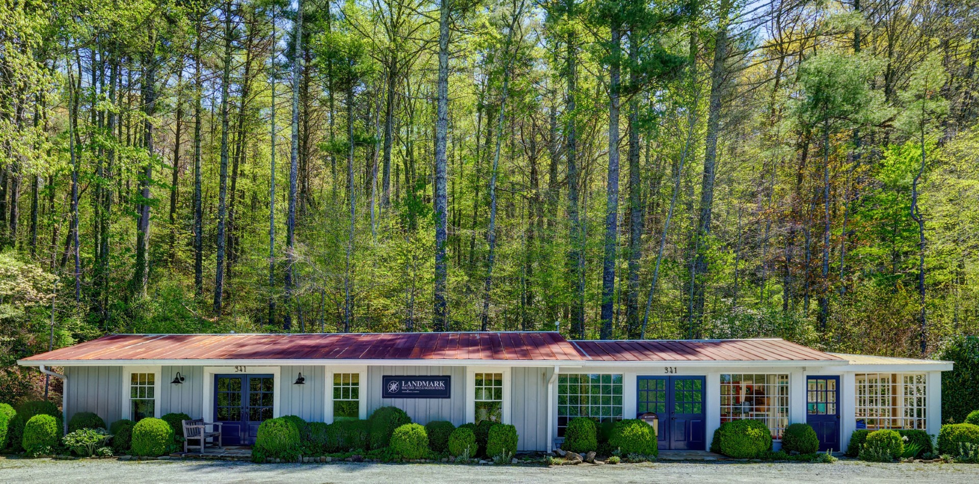 Landmark Realty Group Cashiers, NC
